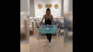 Oasis Bañera Plegable De Jané