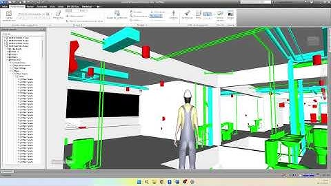 NAVISWORD CREAR RDI CON NUBE DE REVISION Y COMENTARIO CON ID