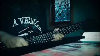 Avenged Sevenfold - I won't see you tonight part1 (intro)