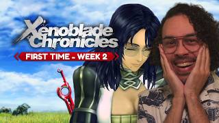 Xenoblade Chronicles is Already PEAK!! (Week 2)
