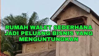 A SIMPLE SWALLOW HOUSE IS A PROFITABLE BUSINESS OPPORTUNITY
