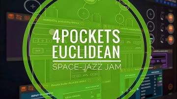 4Pockets Euclidean Space-Jazz Jam (see pinned comment)