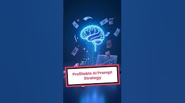 This AI Prompt Made Me $500 In One Day (No Audience Needed) | 2025 Method. #chatgpt #aiprompt