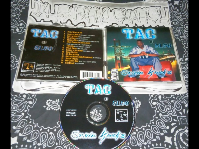 洋楽 TAC of 5150 Servin Knockz G RAP sddefault.jpg