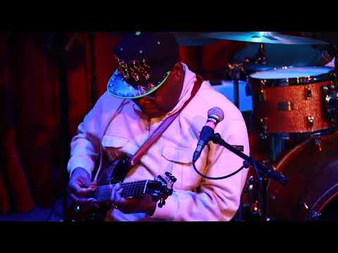 Vumbi Dekula Zuku Live Concert At Fasching Jazz Club In Stockholm Sweden 12 10 2023 