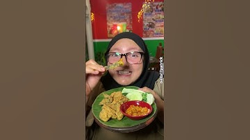 KULINER TERBARU DI KEDIRI ADA AYAM TULANG LUNAK ENAK BANGET #food #kuliner #kediri #kulinerkediri