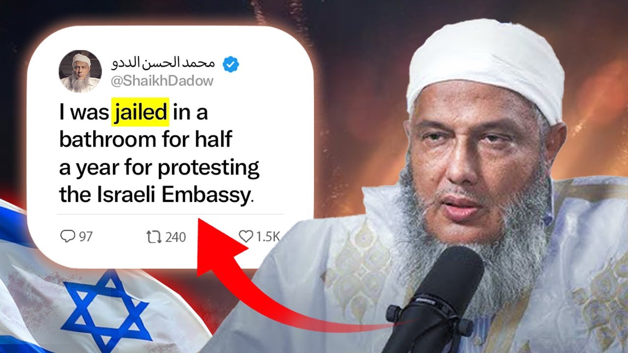 Шейх Дадов рассказывает о пытках, которым он подвергся в мавританских тюрьмах