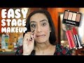 Dance Competition Makeup Tutorial with @Miss Auti