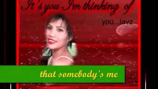 somebody's me