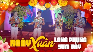 Nhạc Xuân Sôi Động Hay Nhất Ngày Xuân Long Phụng Sum Vầy - Vmo Band Nhạc Tết 2026