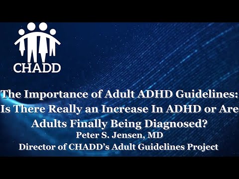 CHADD's Public Policy