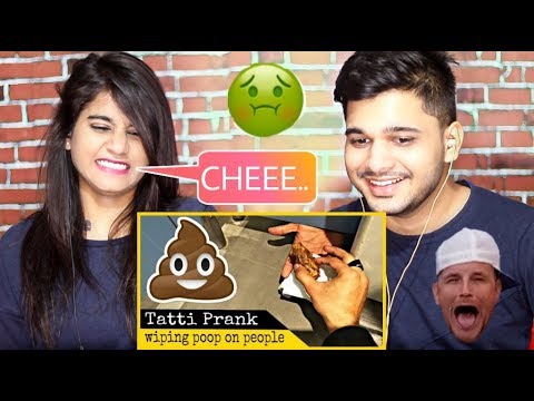 indian-reaction-on-poop-(tatti)-prank-in-pakistan-|-washroom-prank
