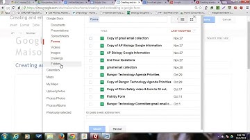 Googlesites: Embed Form