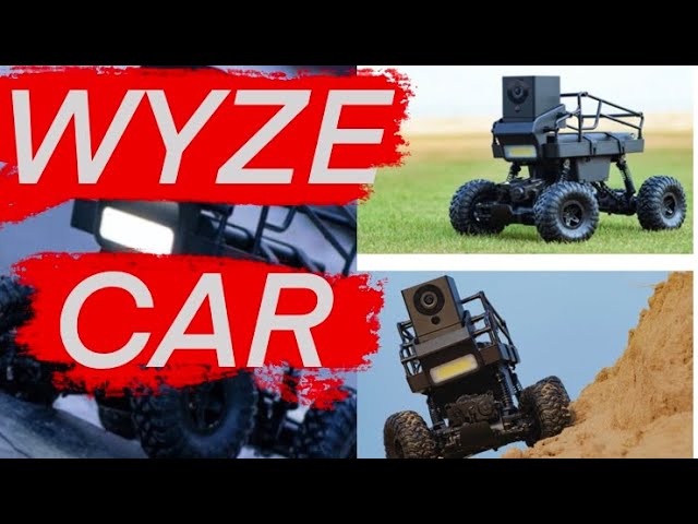 Wyze Car 2022 Review (2 hours of fun and action) Free Giveaway 