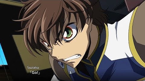 Super Robot Wars X ~Lancelot Albion All Attacks~