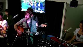 Mt. Joy - Jenny Jenkins (KRVB Radio Acoustic)