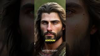 How Did Alexandra The Great Untangle The Gordian Knot?