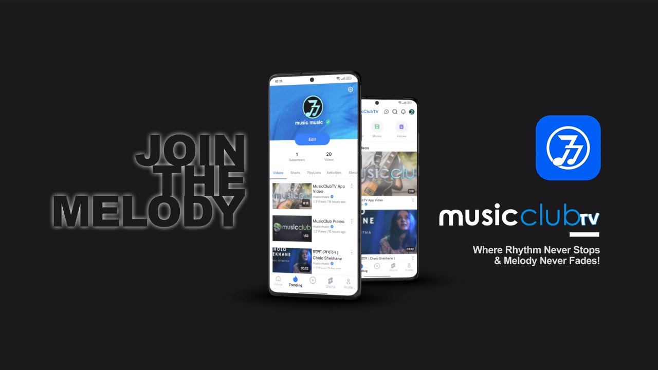 Download MusicClubTV - Join The Melody