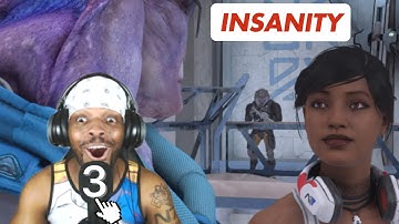 Mass Effect: Andromeda - Insanity - OP Build - Part 3 - Welcome To AYA ( Angara )