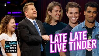 DownloadLate Late Live Tinder - Seeking a Strong Jawline MP3 MP4 Late Late Live Tinder - Seeking a Strong Jawline
