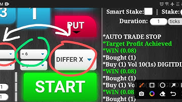 Digit Differs X0X Pattern at ezworm.ezbinarybot.com