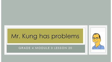 Eureka Math, 4th Grade, Module 3, Lesson 20