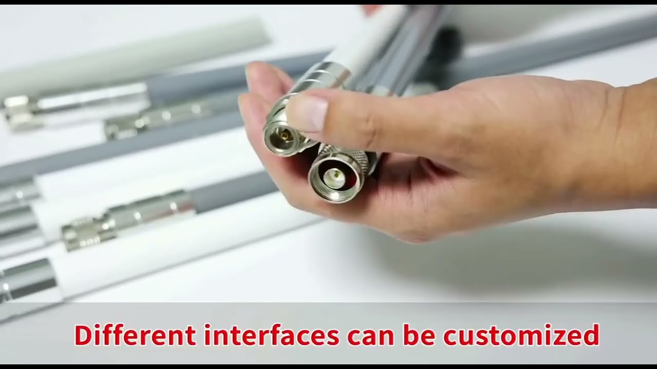 Outdoor omnidirectional fiberglass antenna for helium hotspot mining