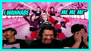 ITZY「WANNABE -Japanese ver.-」MV | REACTION | I WANNABE ME ME ME~