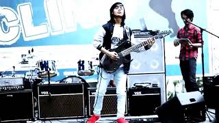 Jeje guitaraddict live || a story about bull
