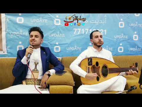 شاهد اجمل دويتو الفنان محمد الخولاني والفنان ياسر الحسام انا مسافر فوق سطح القمر بجودةFL HD