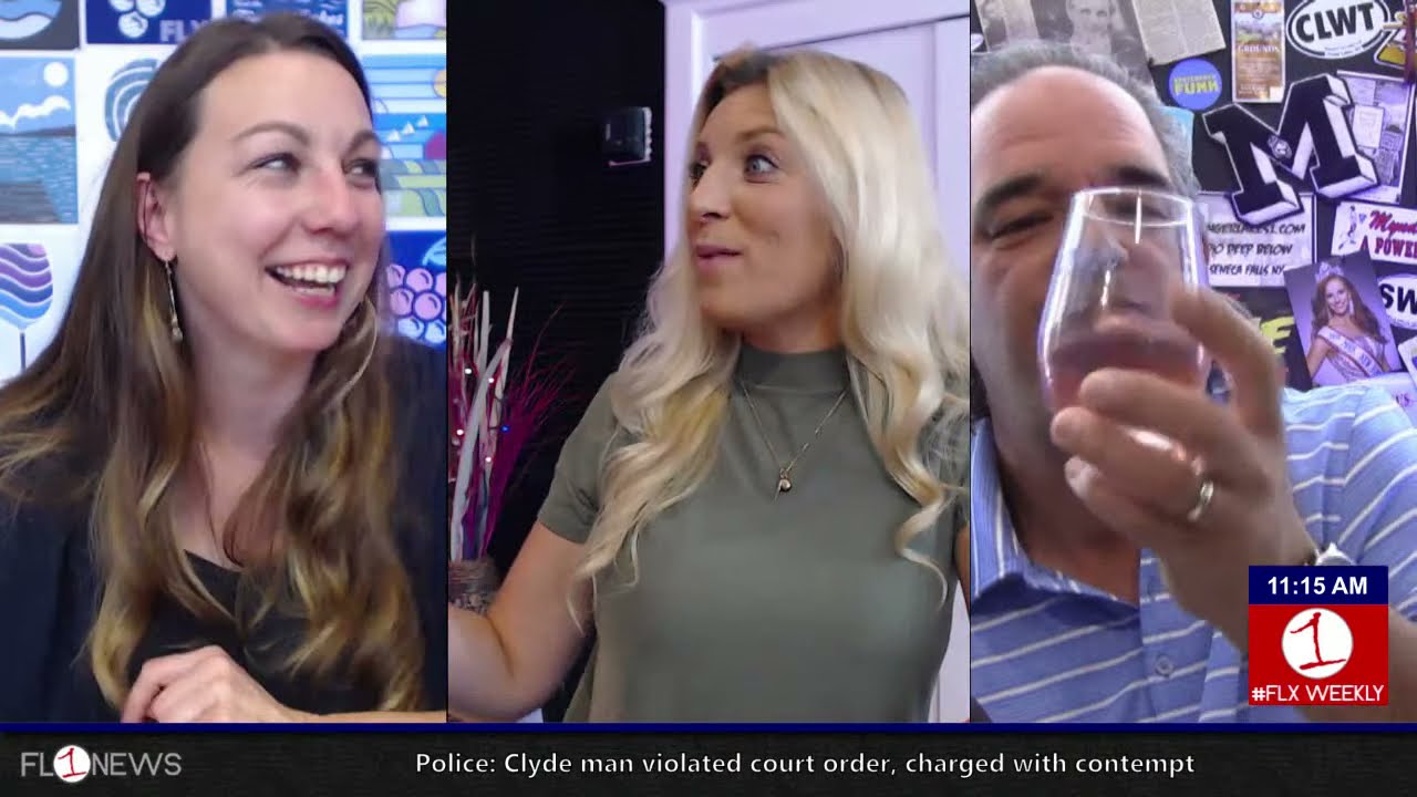 FLX WEEKLY: Wine Wednesday & Memorial Day Weekend 2021 (podcast) FLX WEEKLY: Wine Wednesday & Memorial Day Weekend 2021 (podcast)