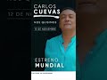 💥ESTRENO MUNDIAL - NOS QUISIMOS - CARLOS CUEVAS