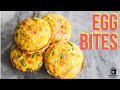 Egg Bites for Meal Prep | Episode 100