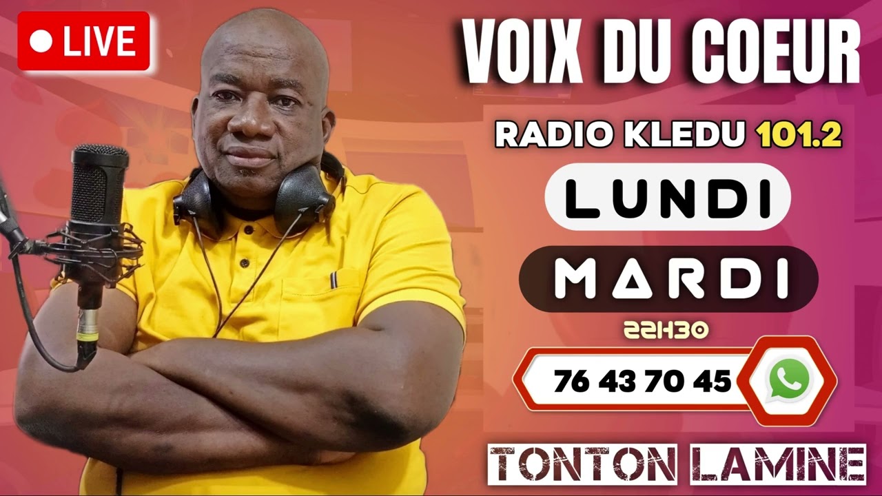 VOIX DU COEUR DU 14 07 2025 SUIC*DE