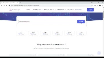 .xyz domain at just 49rs at SparrowHost.in