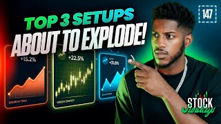 These 3 Charts Are Screaming BUY This Week 👀