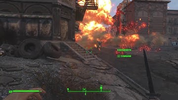 Codsworth is amazing.