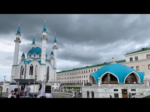 Видео: Как да стигна от Казан до Перм