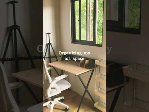 Organizing small Art