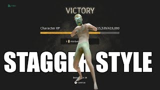 Absolver - Stagger Style Guide Net Worth