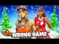 I Called My Girlfriend The WRONG NAME... (She Got MAD)