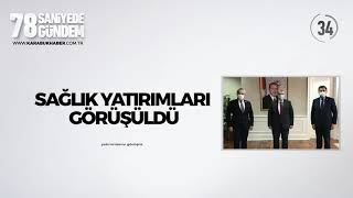 78 Saniyede Karabük Gündemi 09 12 2020