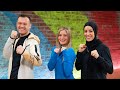 New Apple Fitness+ Workout - Kickboxing!