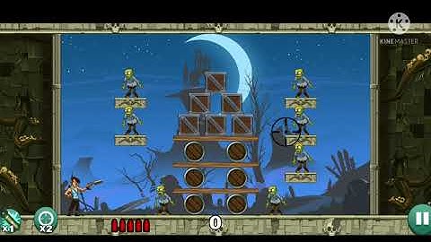 stupid Zombie chapter 1 Stage 4 Level 11 to 20