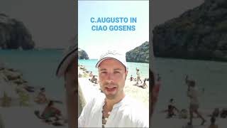 🏖C.Augusto!ottimo colpo, gamba&buon qualita! ciao Gosens, top solo alla Dea!live Cala En Porter