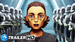 STAR WARS: TALES OF THE EMPIRE (2024) Trailer ITA | Serie Animata