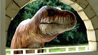 T-Rex Found Footage Vhs By Dna