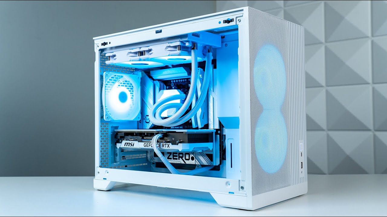 Announcing PC Giveaway Winner + Building Next Giveaway PC! (Ryzen Announcing PC Giveaway Winner + Building Next Giveaway PC! (Ryzen