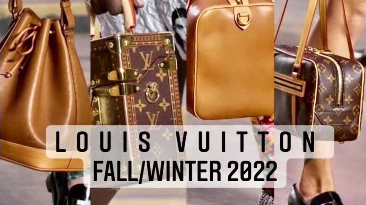 3 things to retain from the Louis Vuitton Fall-Winter 2021-2022 show