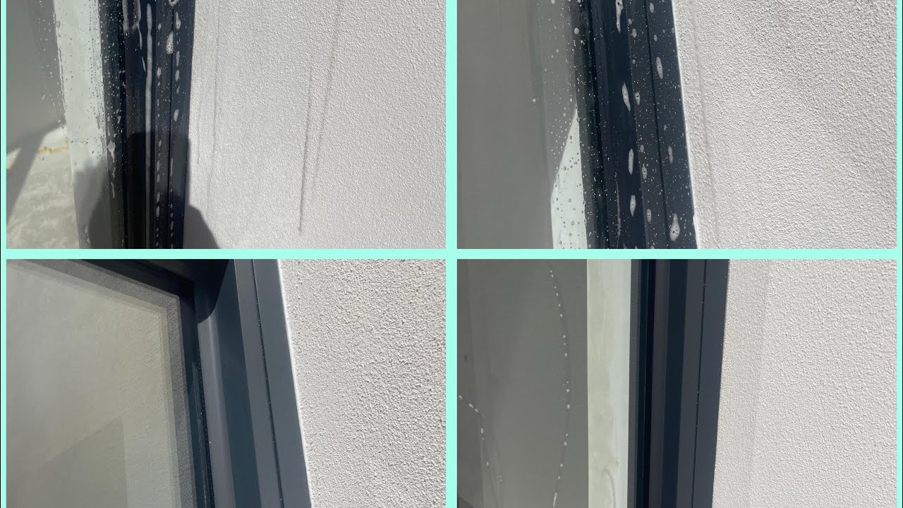 [Full Video] Zavvers Owner Demonstrates | How To Do Builders Windows Cleaning? | Zavvers Perth WA